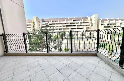 Apartment - 1 Bedroom - 2 Bathrooms for rent in Barton House 1 - Barton House - Motor City - Dubai