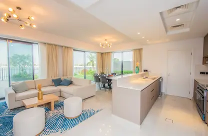 Townhouse - 2 Bedrooms - 3 Bathrooms for sale in Falcon Island South - Falcon Island - Al Hamra Village - Ras Al Khaimah