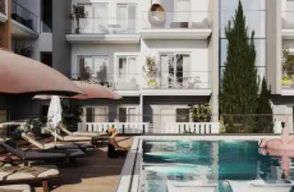 Apartment - 1 Bedroom - 2 Bathrooms for sale in 4B Living - International City - Dubai