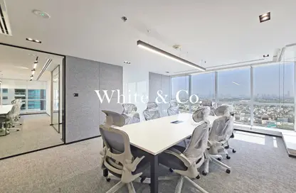 مكتب - استوديو للبيع في مركز جميرا للأعمال 5 (JBC 5) - (JLT) مجمع W - أبراج بحيرة الجميرا - دبي