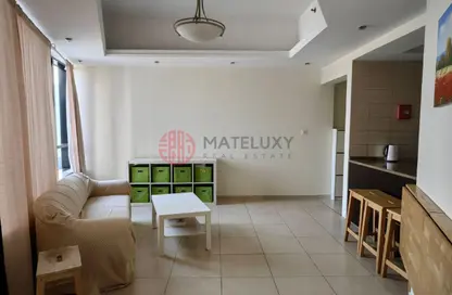 Apartment - 1 Bedroom - 1 Bathroom for rent in Al Waleed Paradise - JLT Cluster R - Jumeirah Lake Towers - Dubai