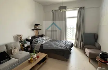 Apartment - Studio - 1 Bathroom for sale in Candace Aster - Azizi Residence - Al Furjan - Dubai