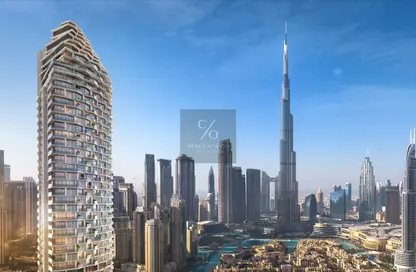 Apartment - 1 Bedroom - 1 Bathroom for sale in W Residences Downtown - Downtown Dubai - Dubai