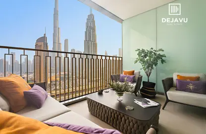 Apartment - 2 Bedrooms - 2 Bathrooms for rent in Downtown Views II Tower 1 - Downtown Views II - Zabeel 2 - Zabeel - Dubai Apartment - 2 Bedrooms - 2 Bathrooms for rent in Downtown Views II Tower 1 - Downtown Views II - Zabeel 2 - Zabeel - Dubai