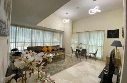 Apartment - 1 Bedroom - 2 Bathrooms for rent in Safeer Tower 2 - Safeer Towers - Business Bay - Dubai