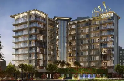 شقة - 1 حمام للبيع في فلورا جراند - ارجان - دبي