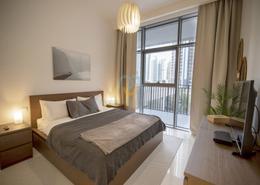 صورةغرفة- غرفة النوم لـ: شقة - 1 غرفة نوم - 2 حمامات للكراء في بوليفارد كريسنت 2 - بوليفارد كريسنت - دبي وسط المدينة - دبي, صورة 1