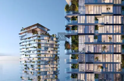 شقة - 4 غرف نوم - 5 حمامات للبيع في سوليفير من بيوند - مدينة دبي الملاحية - دبي