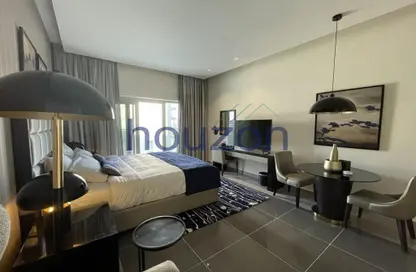 Apartment - Studio - 1 Bathroom for sale in DAMAC Majestine - Business Bay - Dubai