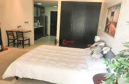 Apartment - Studio - 1 Bathroom for sale in Skyview Tower - Dubai Marina - Dubai