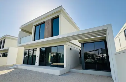 Villa - 4 Bedrooms - 5 Bathrooms for sale in Harmony 3 - Harmony - Tilal Al Ghaf - Dubai