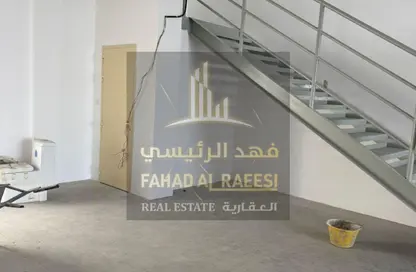 Warehouse - Studio - 1 Bathroom for rent in Al Jurf Industrial 2 - Al Jurf Industrial - Ajman