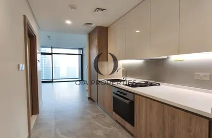 Apartment - Studio - 1 Bathroom for rent in Peninsula One - Peninsula - Business Bay - Dubai