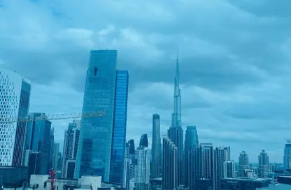 Office Space - Studio - 1 Bathroom for rent in Park Lane Tower - Business Bay - Dubai
