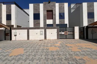 Villa - 5 Bedrooms - 7 Bathrooms for rent in Al Yasmeen 1 - Al Yasmeen - Ajman
