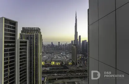 Apartment - 2 Bedrooms - 3 Bathrooms for rent in Downtown Views II - Downtown Dubai - Dubai
