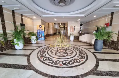 Apartment - 1 Bedroom - 1 Bathroom for rent in Al Kawthar Tower - Al Nahda - Sharjah