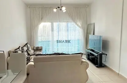 Apartment - 1 Bedroom - 1 Bathroom for sale in City Tower - Al Nuaimiya - Ajman