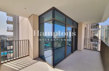 Apartment - 2 Bedrooms - 2 Bathrooms for rent in Creek Palace - Dubai Creek Harbour (The Lagoons) - Dubai