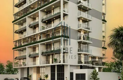 شقة - غرفة نوم - 2 حمامات للبيع في مجموعة أريب - مجمع دبي ريزيدنس - دبي لاند - دبي شقة - غرفة نوم - 2 حمامات للبيع في مجموعة أريب - مجمع دبي ريزيدنس - دبي لاند - دبي