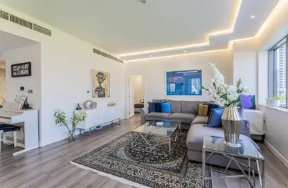 Apartment - 3 Bedrooms - 3 Bathrooms for rent in South Ridge 6 - South Ridge - Downtown Dubai - Dubai