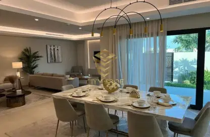Townhouse - 3 Bedrooms - 5 Bathrooms for sale in Sharjah Sustainable City - Sharjah