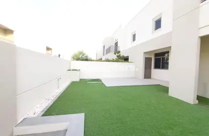 Townhouse - 3 Bedrooms - 4 Bathrooms for rent in Naseem Townhouses - Town Square - Dubai