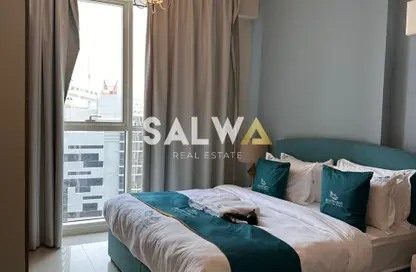 Apartment - 2 Bedrooms - 3 Bathrooms for sale in Dunya Tower - Burj Khalifa Area - Downtown Dubai - Dubai