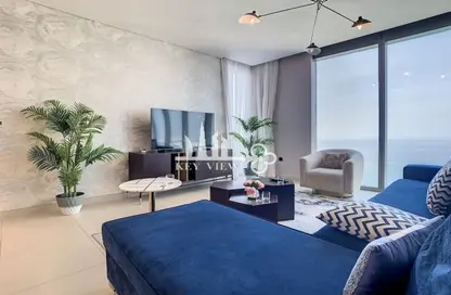 Apartment - 4 Bedrooms - 3 Bathrooms for rent in 5242 Tower 2 - 5242 - Dubai Marina - Dubai