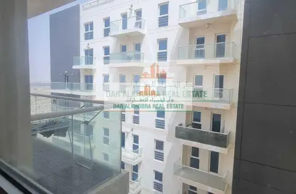 Apartment - Studio - 1 Bathroom for rent in DAMAC Maison de Ville Tenora - Dubai South (Dubai World Central) - Dubai