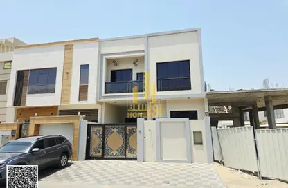 Townhouse - 5 Bedrooms - 7 Bathrooms for sale in Al Yasmeen 1 - Al Yasmeen - Ajman