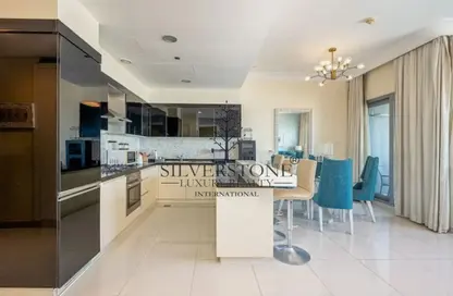 Apartment - 2 Bedrooms - 3 Bathrooms for sale in The Signature - Burj Khalifa Area - Downtown Dubai - Dubai