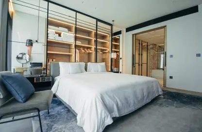 Hotel  and  Hotel Apartment - 1 Bedroom - 2 Bathrooms for sale in One Za'abeel Tower - Zabeel 1 - Zabeel - Dubai