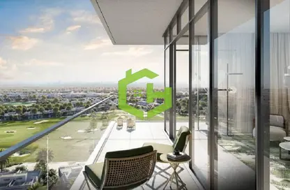 Apartment - 2 Bedrooms - 3 Bathrooms for sale in Golf Hillside - Dubai Hills Estate - Dubai