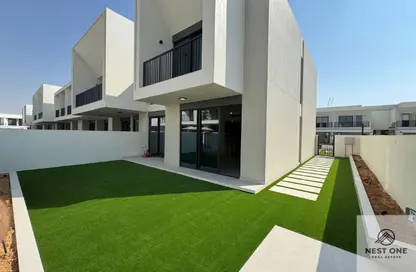 Townhouse - 4 Bedrooms - 4 Bathrooms for rent in Maha Townhouses - Town Square - Dubai