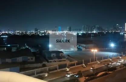 Apartment - 1 Bedroom - 2 Bathrooms for sale in Orient Tower 1 - Orient Towers - Al Bustan - Ajman