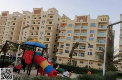 شقة - 1 حمام للبيع في قرية الاميرة - الياسمين - عجمان