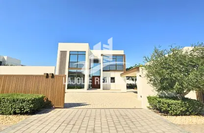 Villa - 4 Bedrooms - 6 Bathrooms for rent in Al Jubail Island - Abu Dhabi