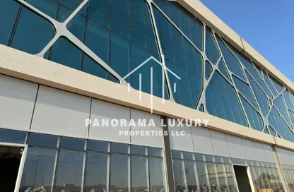 Office Space - Studio - 1 Bathroom for rent in Ras Al Khor Industrial 3 - Ras Al Khor Industrial - Ras Al Khor - Dubai