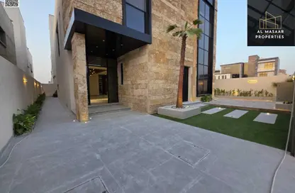 Villa - 5 Bedrooms - 7+ Bathrooms for sale in Ajman Hills - Al Alia - Ajman
