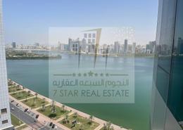 Apartment - 2 bedrooms - 3 bathrooms for rent in Blue Tower - Al Majaz 3 - Al Majaz - Sharjah Apartment - 2 bedrooms - 3 bathrooms for rent in Blue Tower - Al Majaz 3 - Al Majaz - Sharjah
