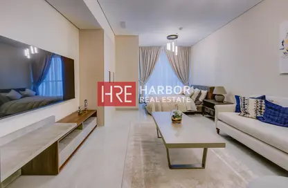 Apartment - Studio - 1 Bathroom for sale in Rose Gardens 1 - Jumeirah Garden City - Al Satwa - Dubai