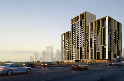 Apartment - Studio - 1 Bathroom for sale in Neva Residences - Jumeirah Village Circle - Dubai