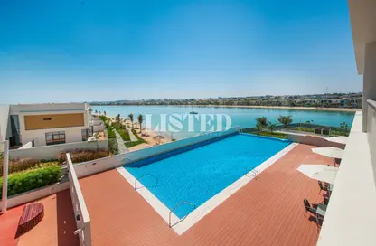 Apartment - 1 Bedroom - 2 Bathrooms for rent in Gateway Residences 2 - Mina Al Arab - Ras Al Khaimah