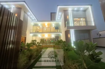 Villa - 6 Bedrooms - 7 Bathrooms for sale in Al Yasmeen - Ajman