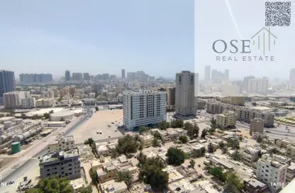 Apartment - 2 Bedrooms - 2 Bathrooms for sale in Orient Towers - Al Bustan - Ajman