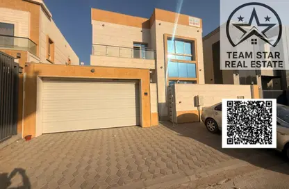 فيلا - 5 غرف نوم - 8 حمامات للايجار في 1 الياسمين - الياسمين - عجمان