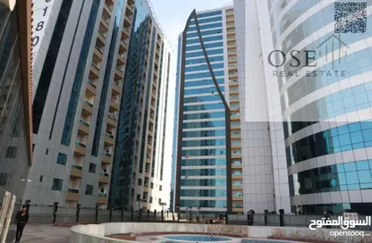 شقة - 2 غرف نوم - 2 حمامات للبيع في أورينت تاور 2 - أورينت تاور - البستان - عجمان