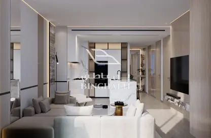 Apartment - 1 Bedroom - 1 Bathroom for sale in Binghatti Royale - Jumeirah Village Circle - Dubai