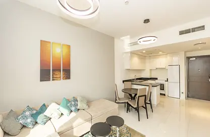 شقة - 2 غرف نوم - 3 حمامات للايجار في تاور 108‎ - قرية الجميرا سركل - دبي